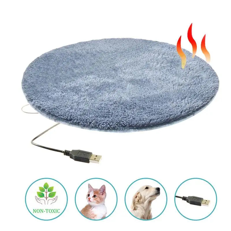 Manta Elétrica para Pets