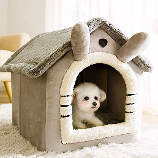 Casa de Pelúcia para Pets